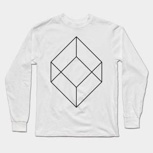 SQUARE Long Sleeve T-Shirt